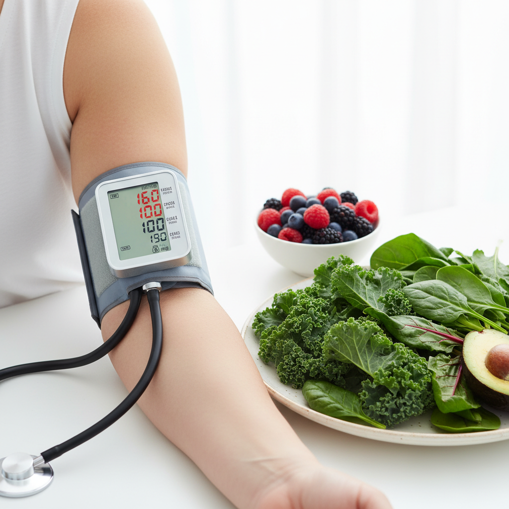 High Blood Pressure: The Complete Guide to Understanding and Lowering Hypertension