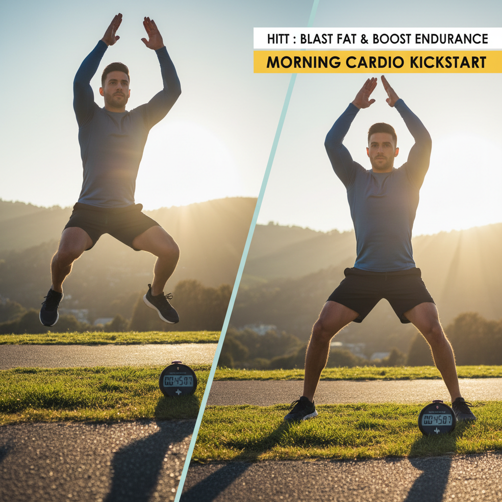 HIIT Workouts: The Science-Based Guide to High-Intensity Interval Training