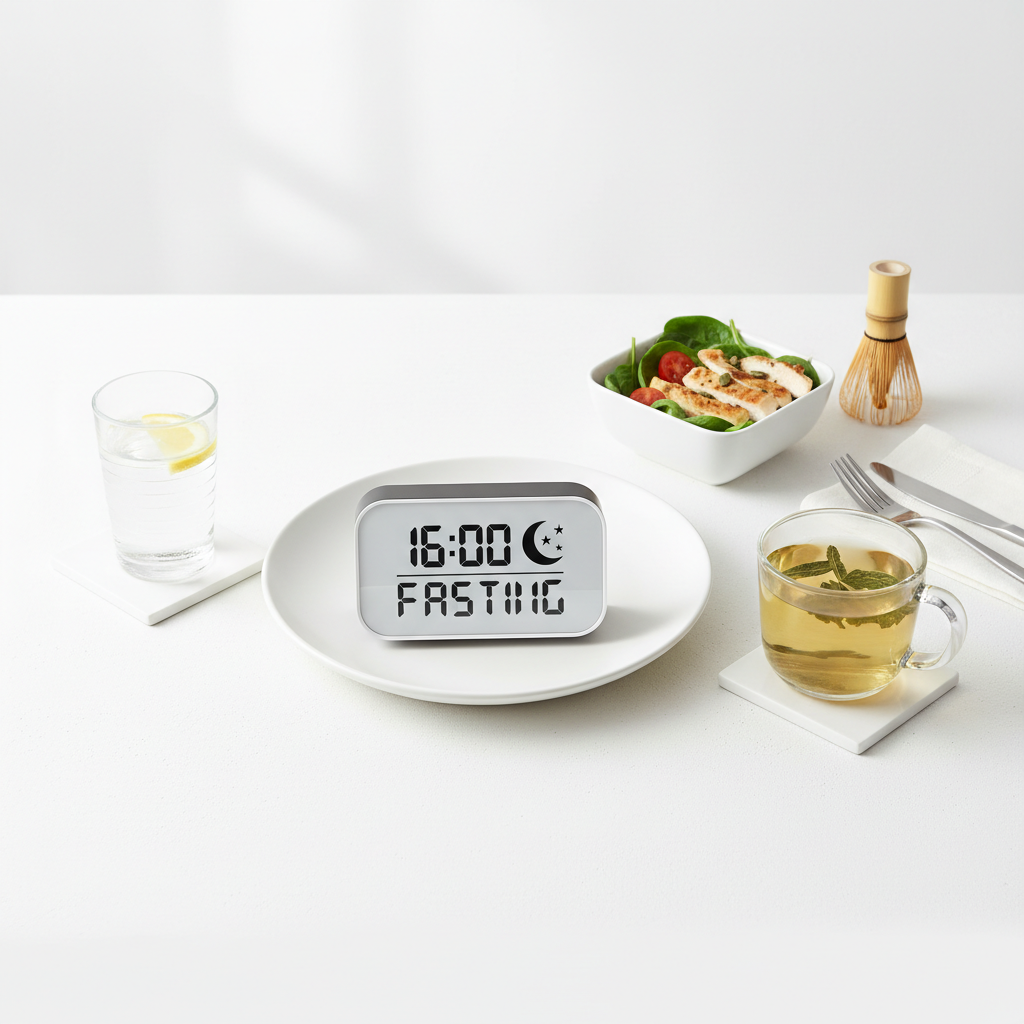 Intermittent Fasting: The Complete Science-Based Guide to Every Method