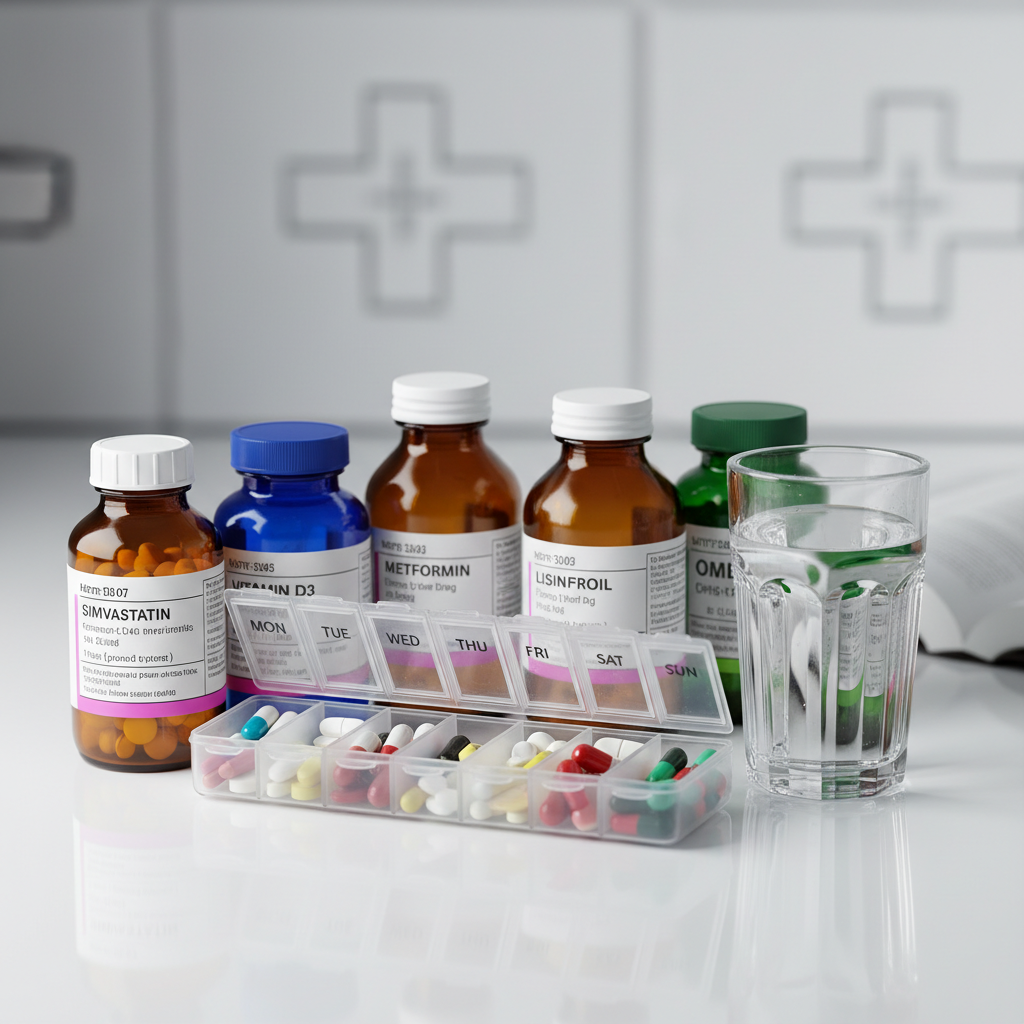 Pain Medications Guide: NSAIDs vs Paracetamol vs Opioids Explained