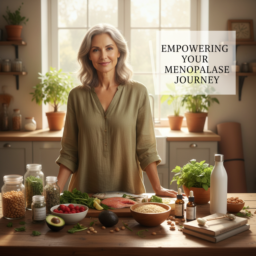 Menopause: Complete Guide to Symptoms HRT and Evidence-Based Treatment