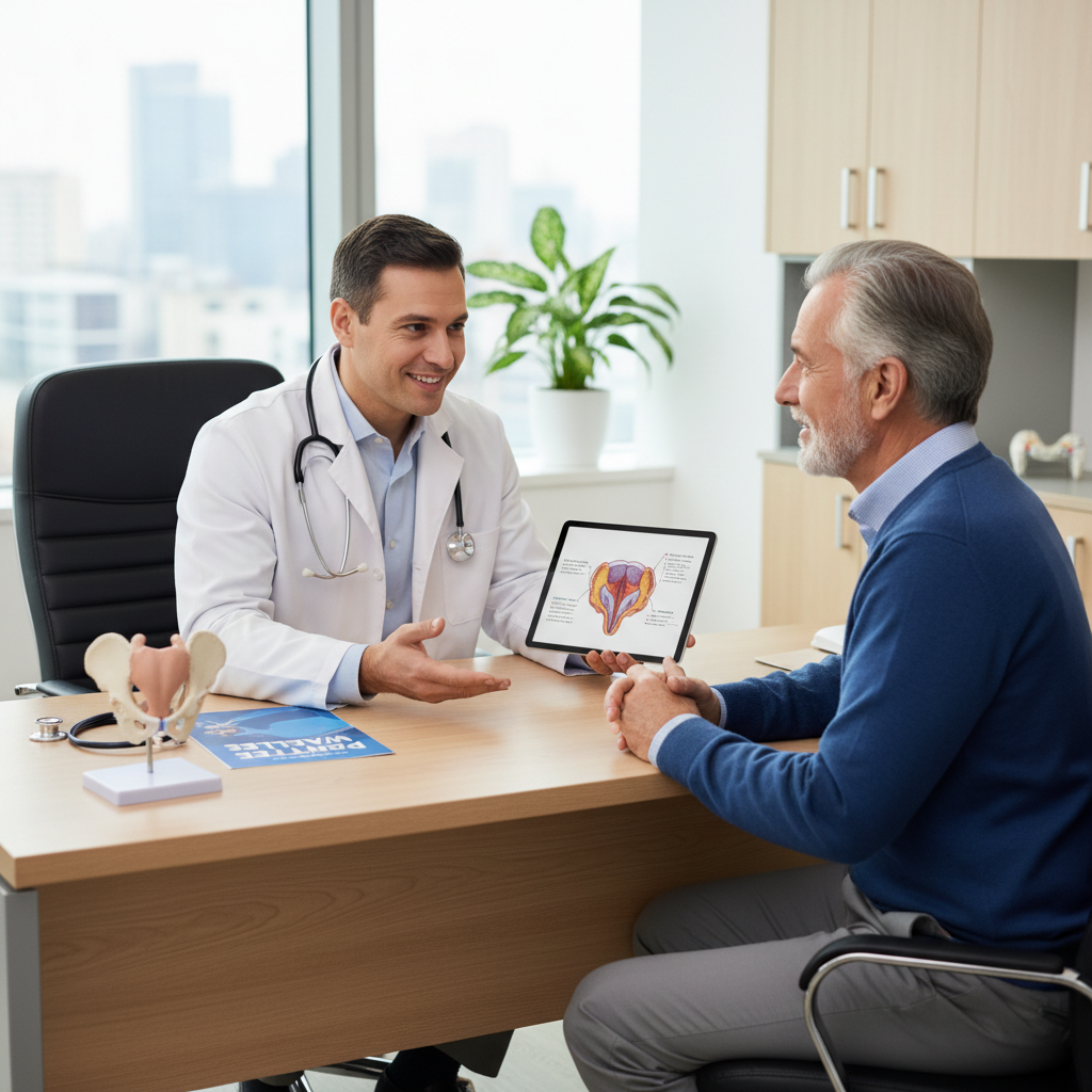 Prostate Health: Complete Guide to BPH Prostatitis Prostate Cancer and Prevention