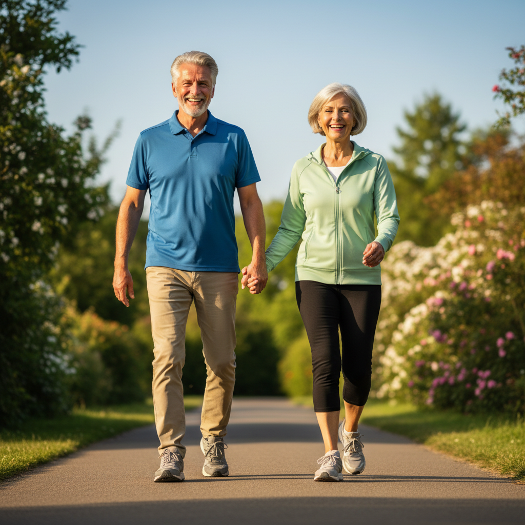 Fall Prevention for Seniors: Evidence-Based Strategies to Stay Safe and Independent