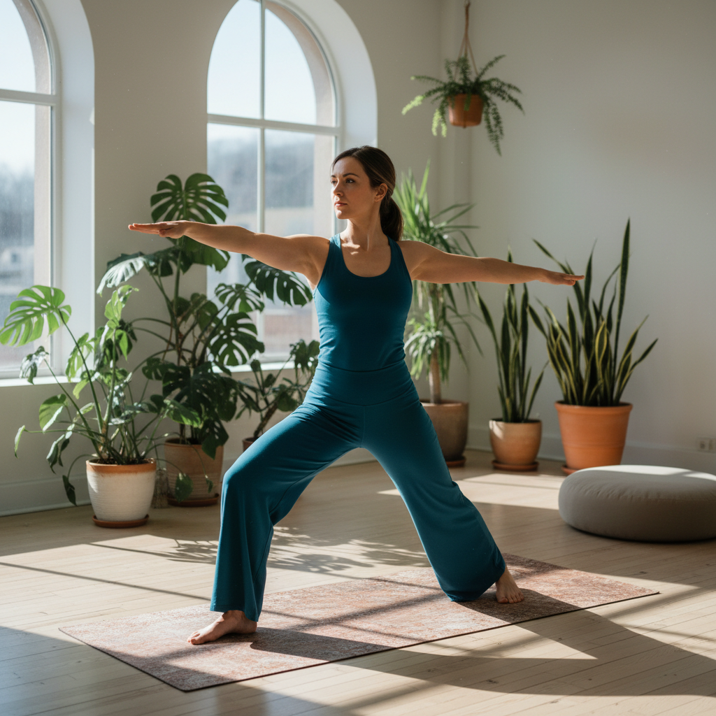 Yoga Benefits: The Complete Science-Based Guide to Flexibility and Wellness