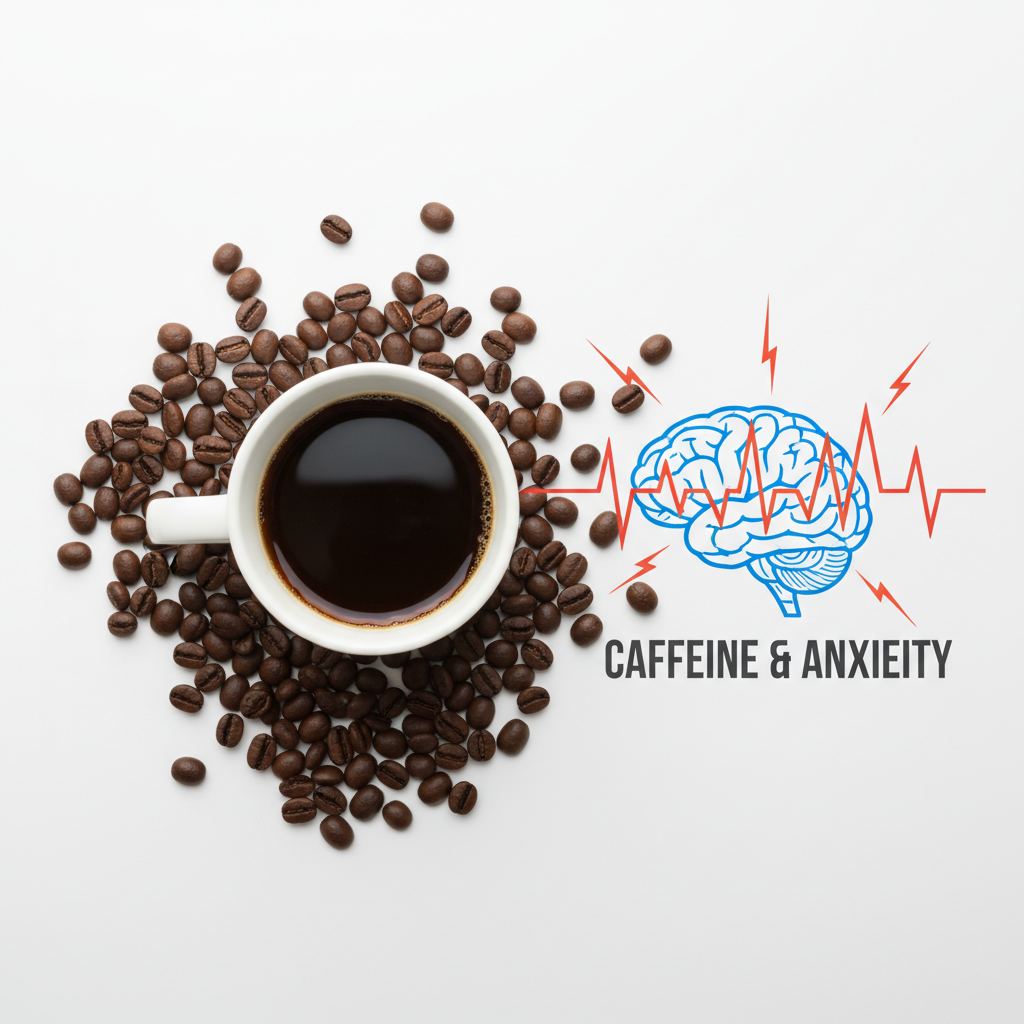 Caffeine and Anxiety Connection Guide