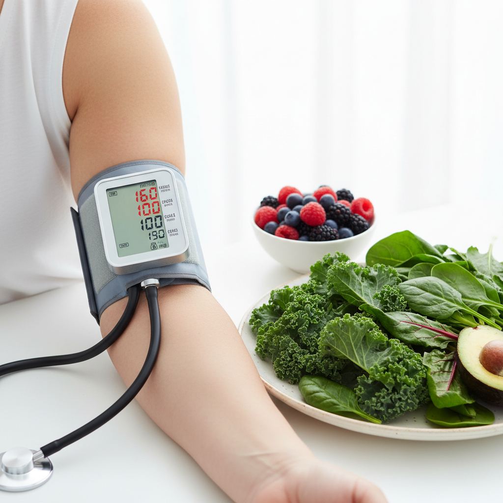 High Blood Pressure: The Complete Guide to Understanding and Lowering Hypertension