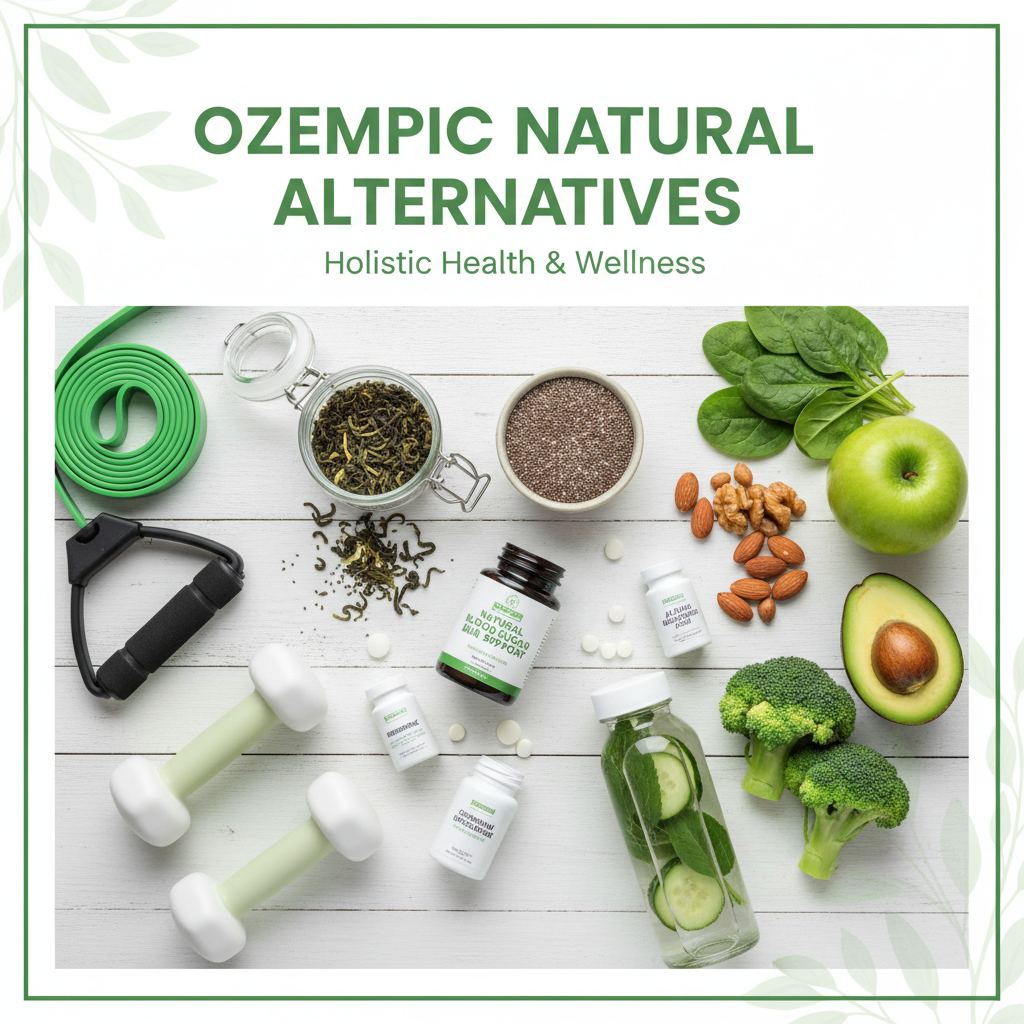 Best Ozempic Alternatives 2026
