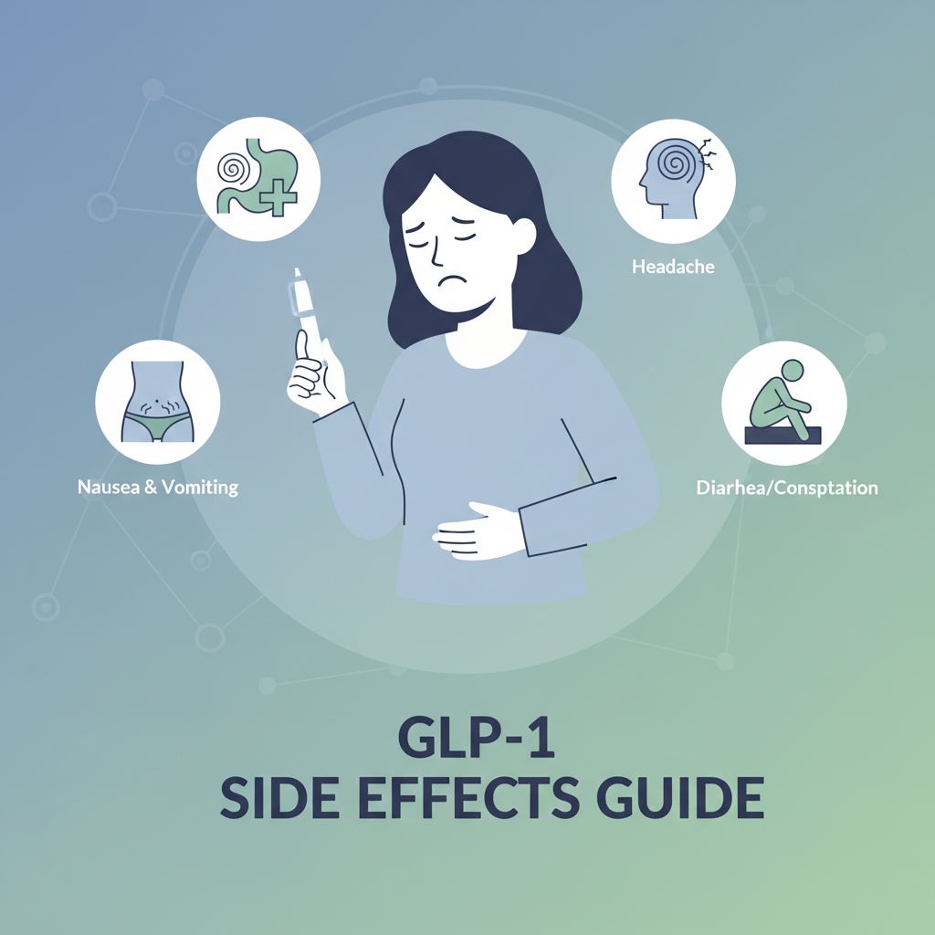 Ozempic Side Effects Complete Guide