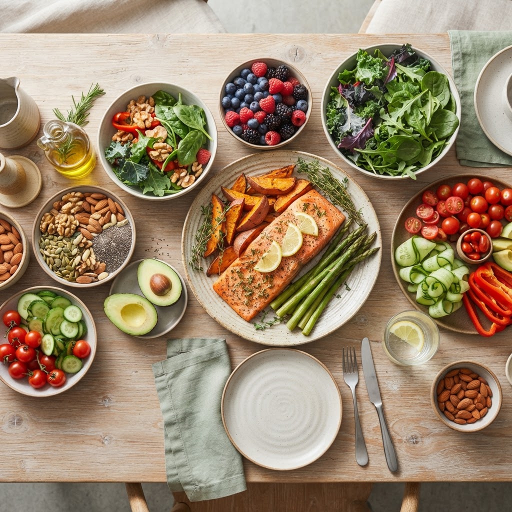 Autoimmune Diet: What to Eat to Reduce Inflammation Naturally
