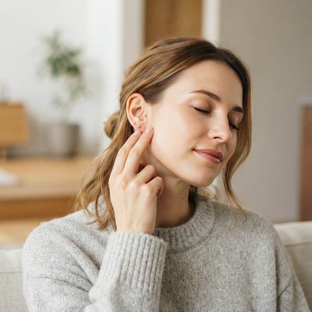 Chronic Ear Pressure: Causes, Symptoms, and Natural Relief Tips