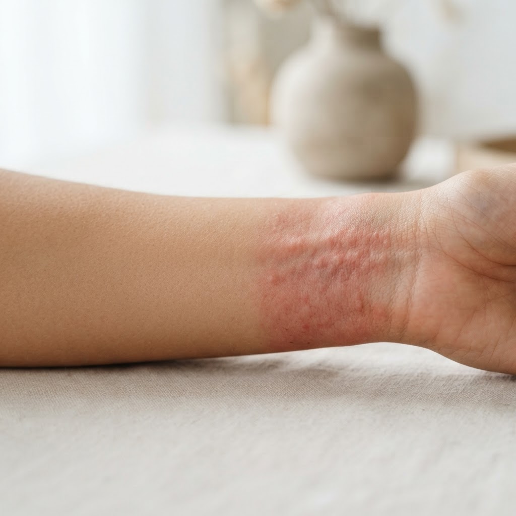 Histamine Intolerance and Skin: Causes, Rashes, and Relief Tips