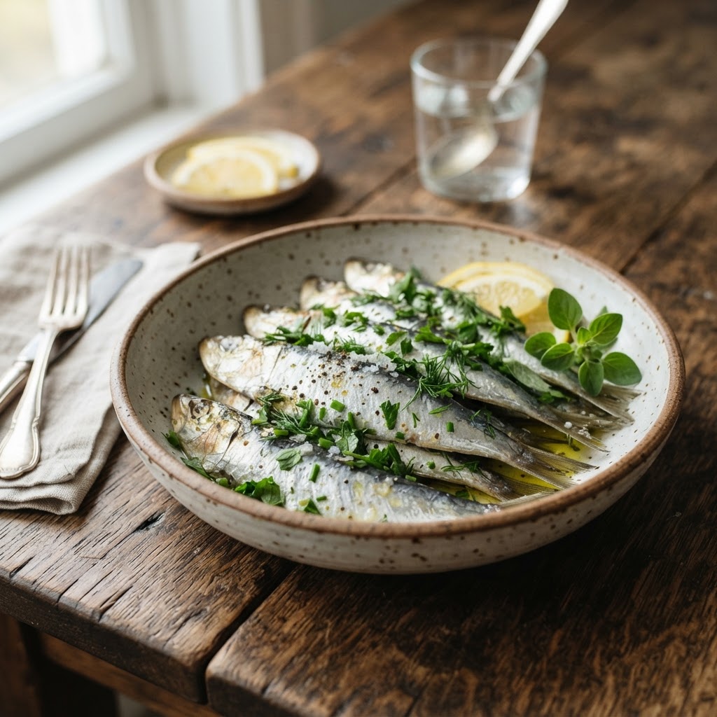 Sardine Fasting: Benefits, Risks, and How to Do It Safely