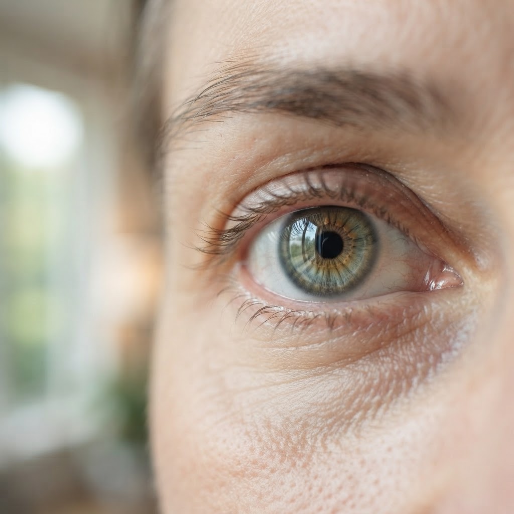 Epiretinal Membrane: Symptoms, Causes, and Natural Support