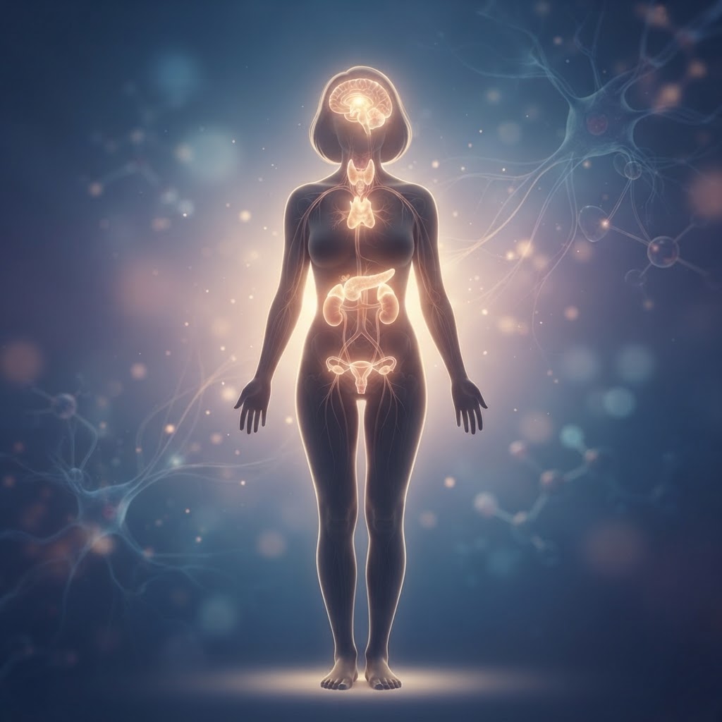 Adrenal Insufficiency: Symptoms, Causes, and Natural Support