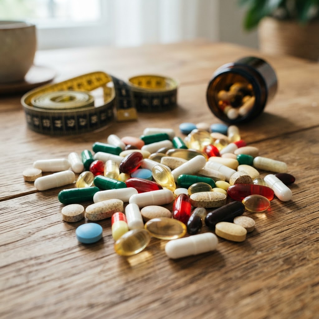Weight Loss Supplements: Are They Safe or Dangerous?