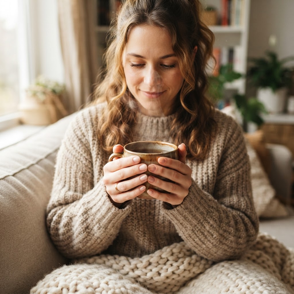 Why Hashimoto’s Causes Cold Intolerance & How to Stay Warm