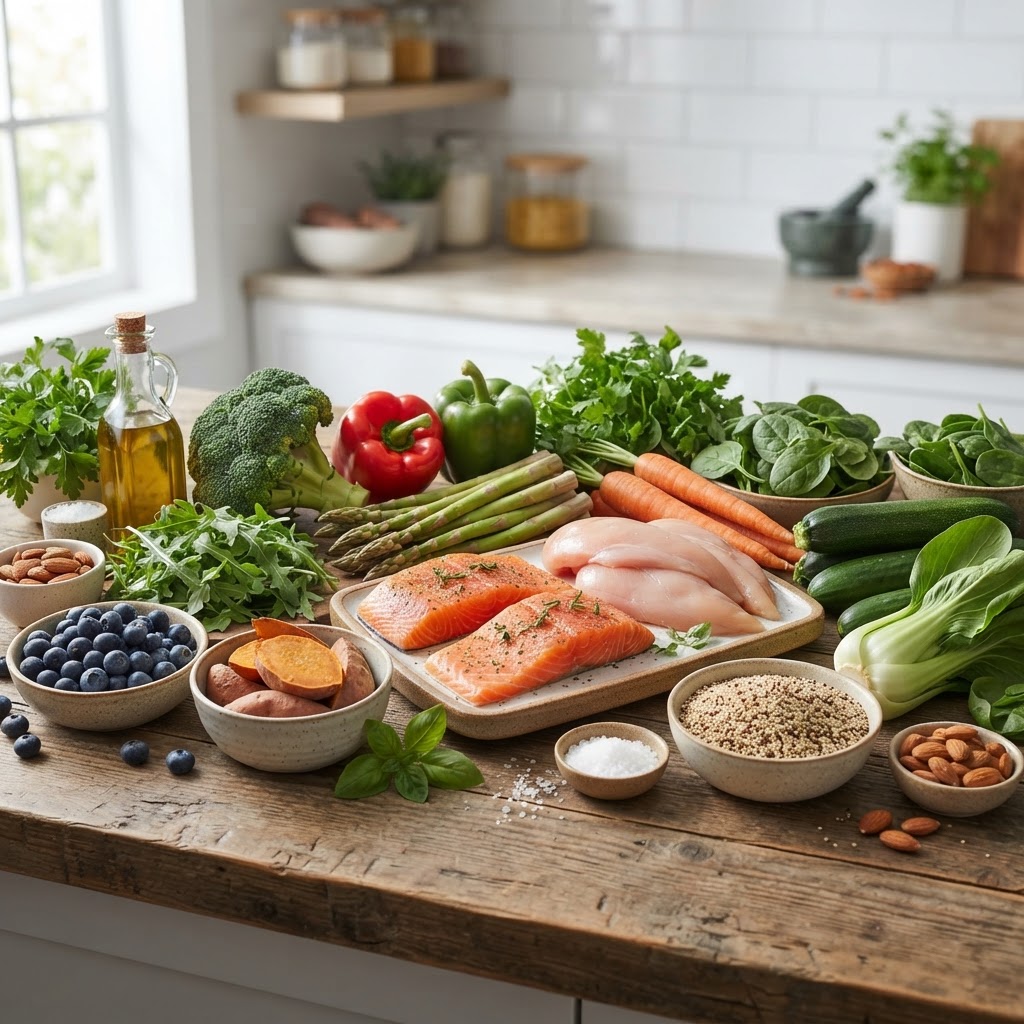 MCAS Diet Plan: Best Foods to Eat and Avoid for Relief