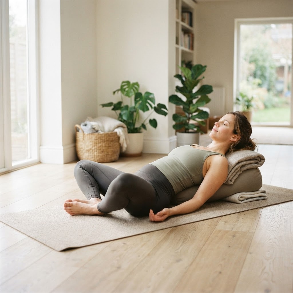 Pelvic Floor Dysfunction: Symptoms, Causes, and Natural Relief