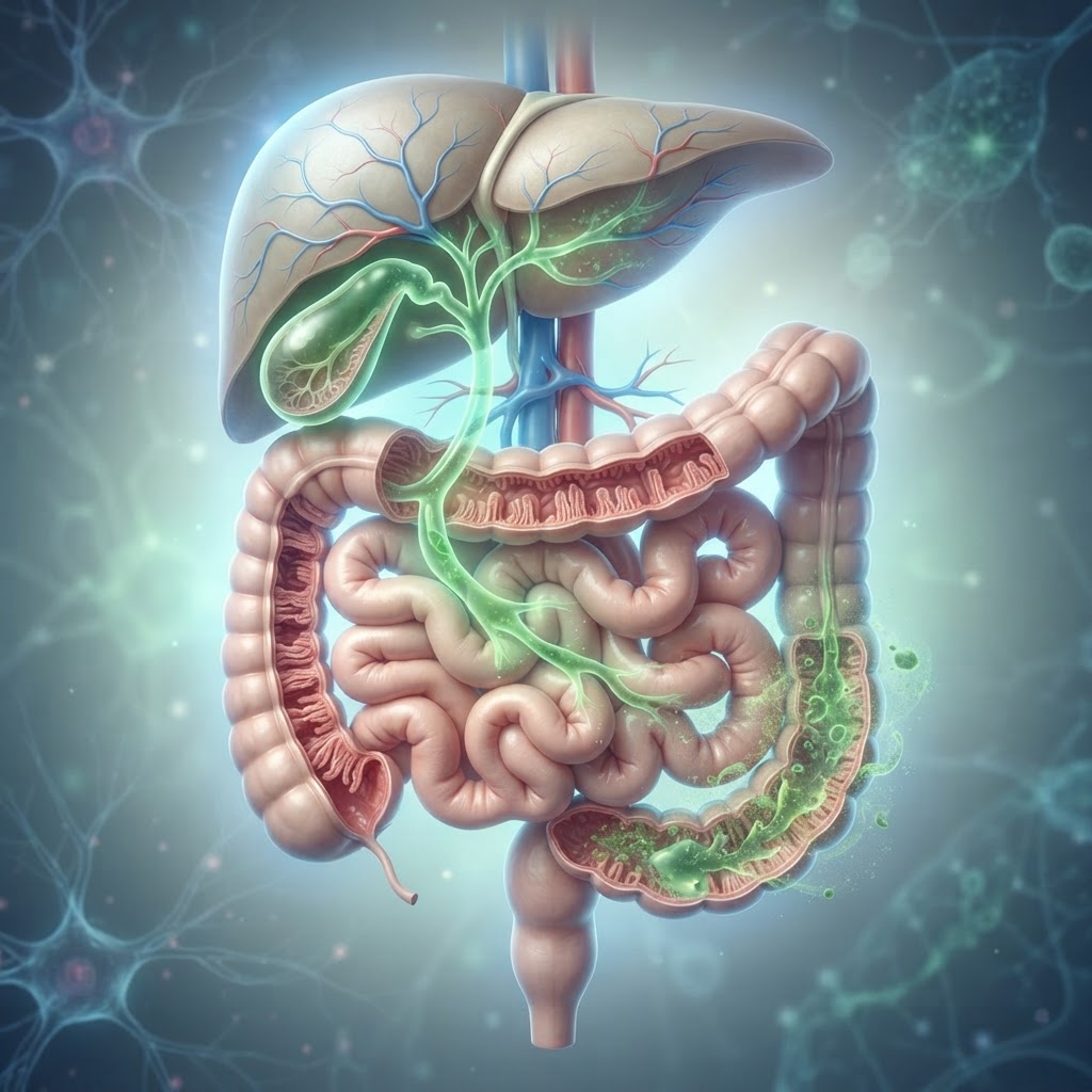Bile Acid Malabsorption: Symptoms, Causes, and Natural Relief