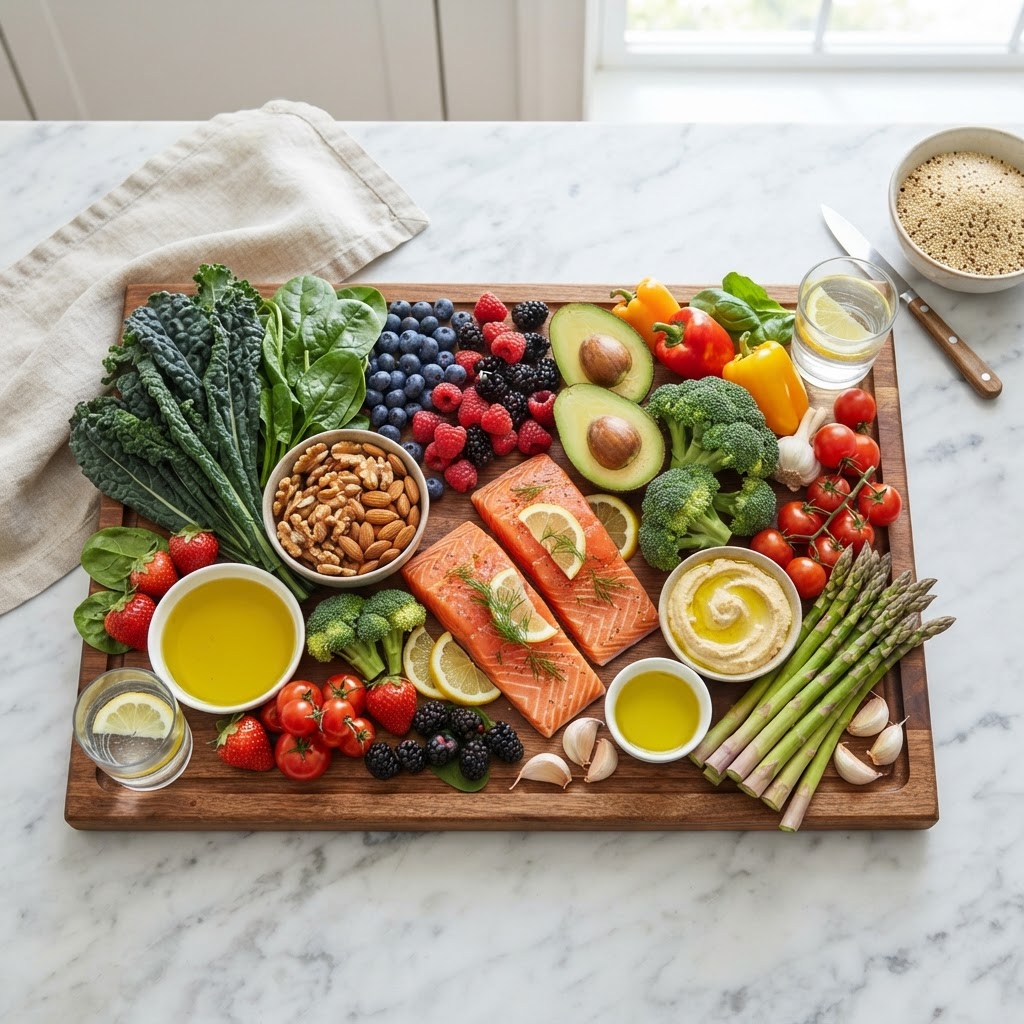 NAFLD Diet Plan: Foods to Eat and Avoid for Liver Health