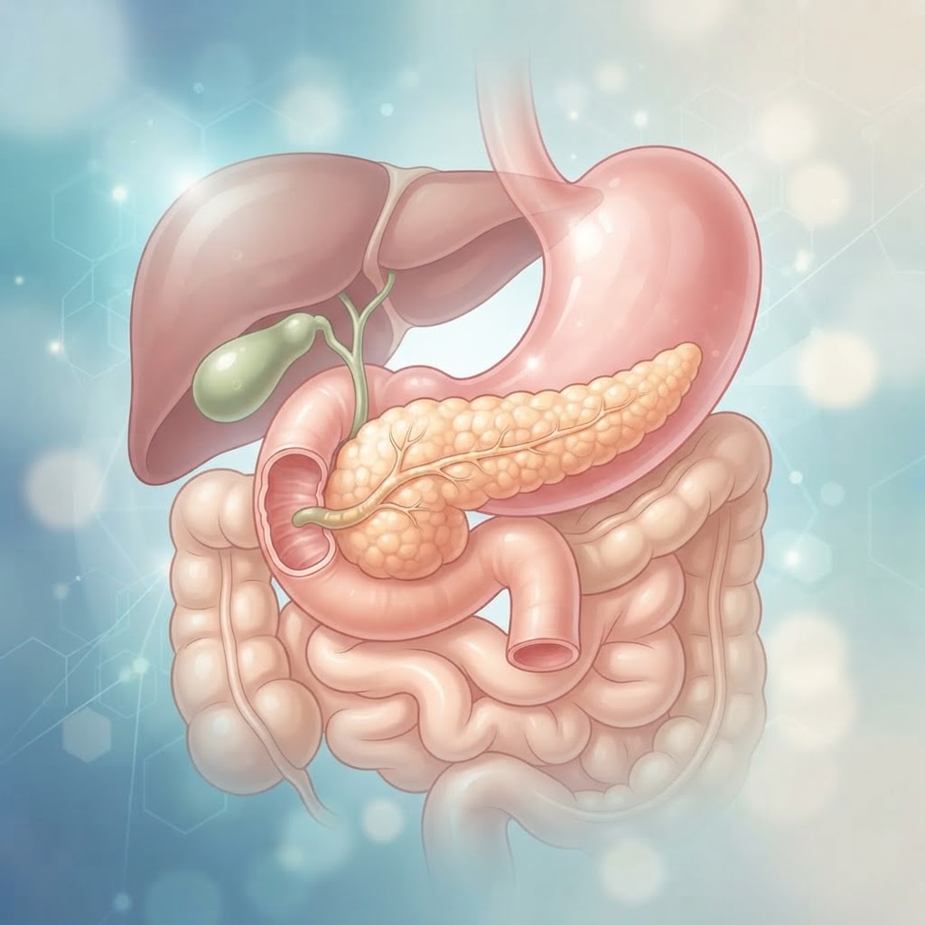 Exocrine Pancreatic Insufficiency: Symptoms, Causes, and Relief