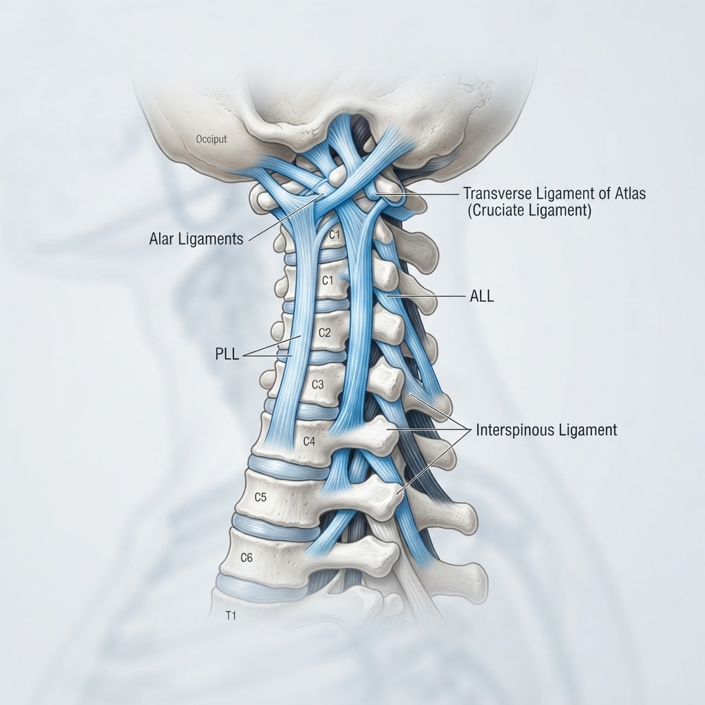 Cervical Instability: Symptoms, Causes, and Natural Support
