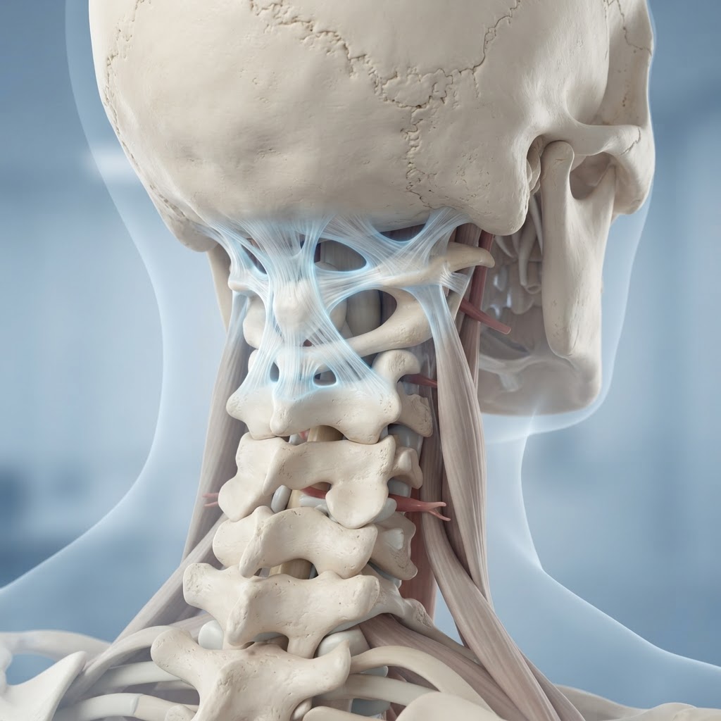 Craniocervical Instability: Symptoms, Causes, and Natural Relief