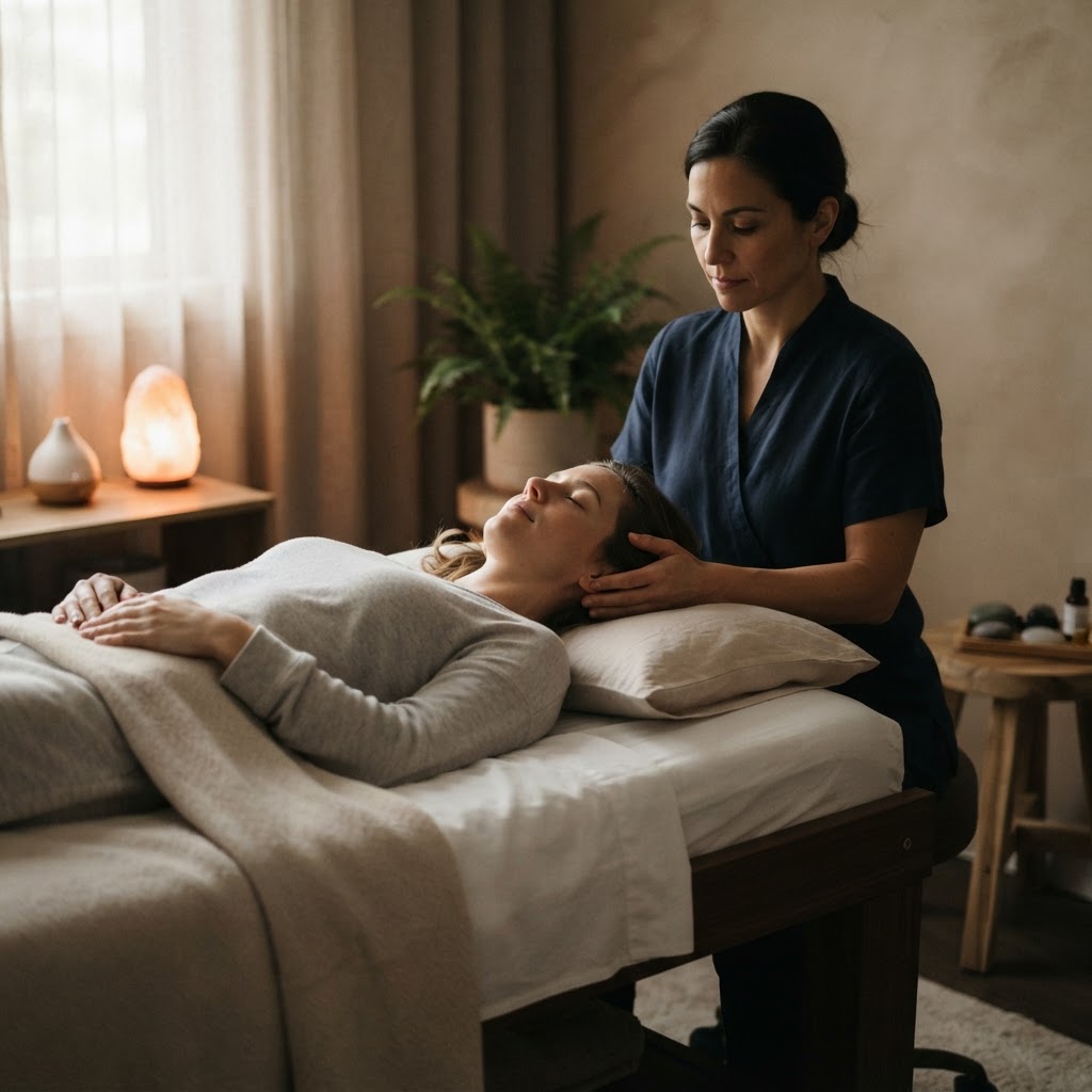 Craniosacral Therapy: Benefits for Nervous System Regulation