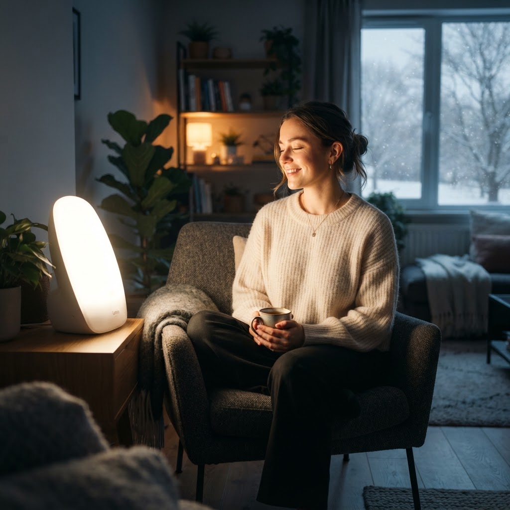 Seasonal Affective Disorder: Symptoms, Causes, and Relief