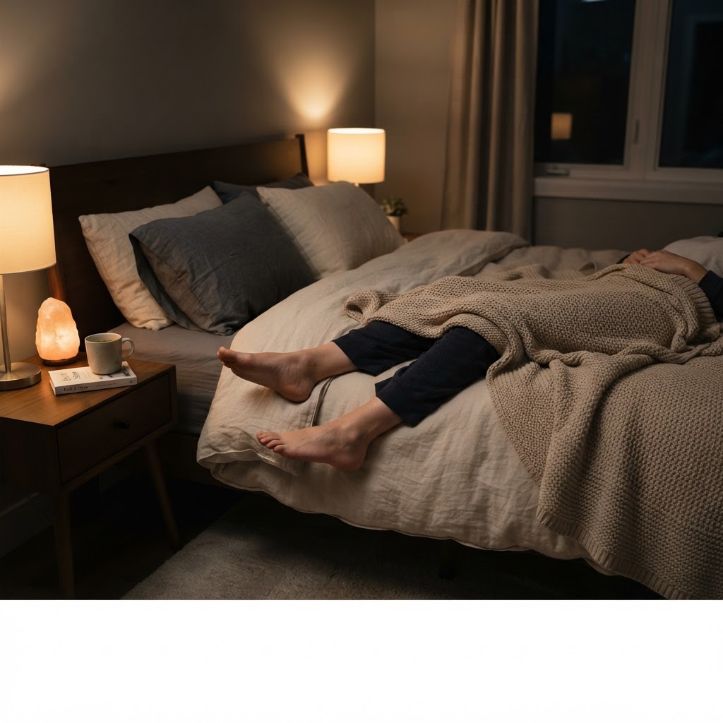 Restless Leg Syndrome: Causes, Triggers, and Natural Relief