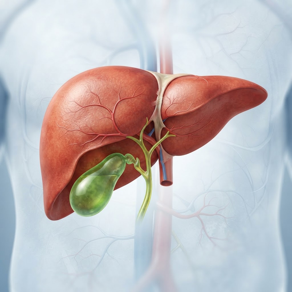 Gallbladder Sludge: Symptoms, Causes, and Natural Relief Tips