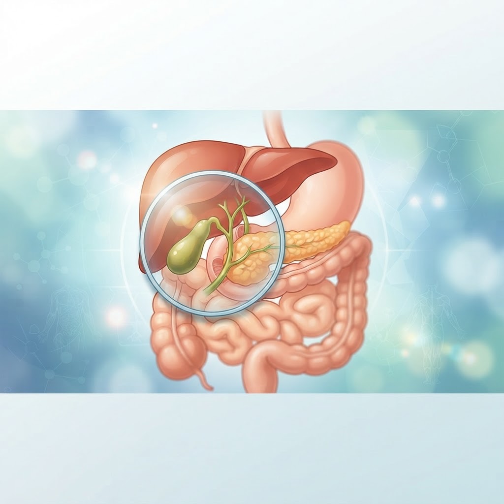 Gallstones: Symptoms, Causes, and Natural Relief Strategies