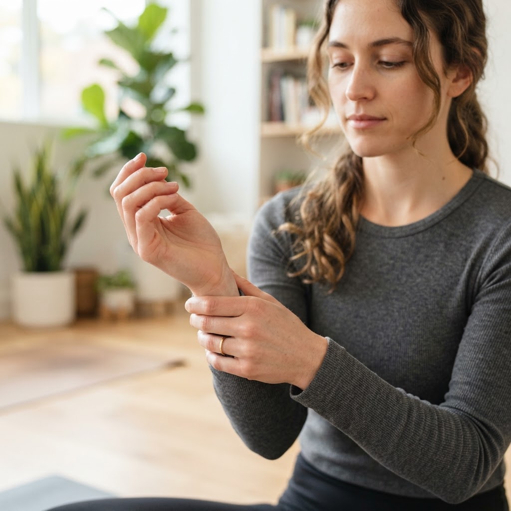 Hypermobility Syndrome: Symptoms, Causes, and Natural Relief