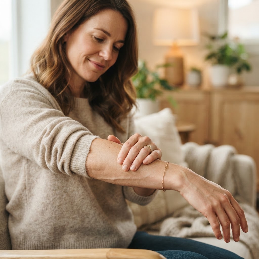 Restless Arm Syndrome: Causes, Symptoms, and Natural Relief
