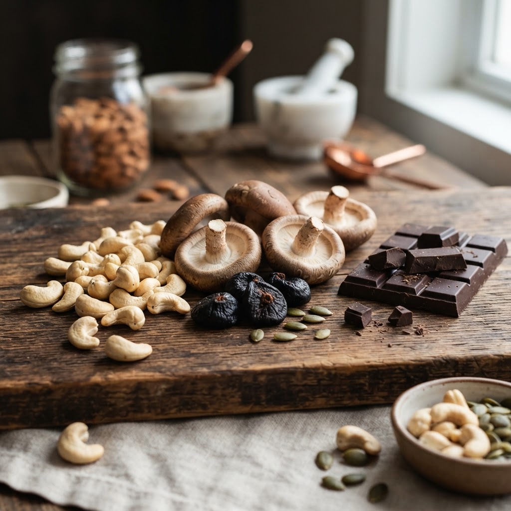 Copper Deficiency Symptoms: Causes, Testing, and Treatment