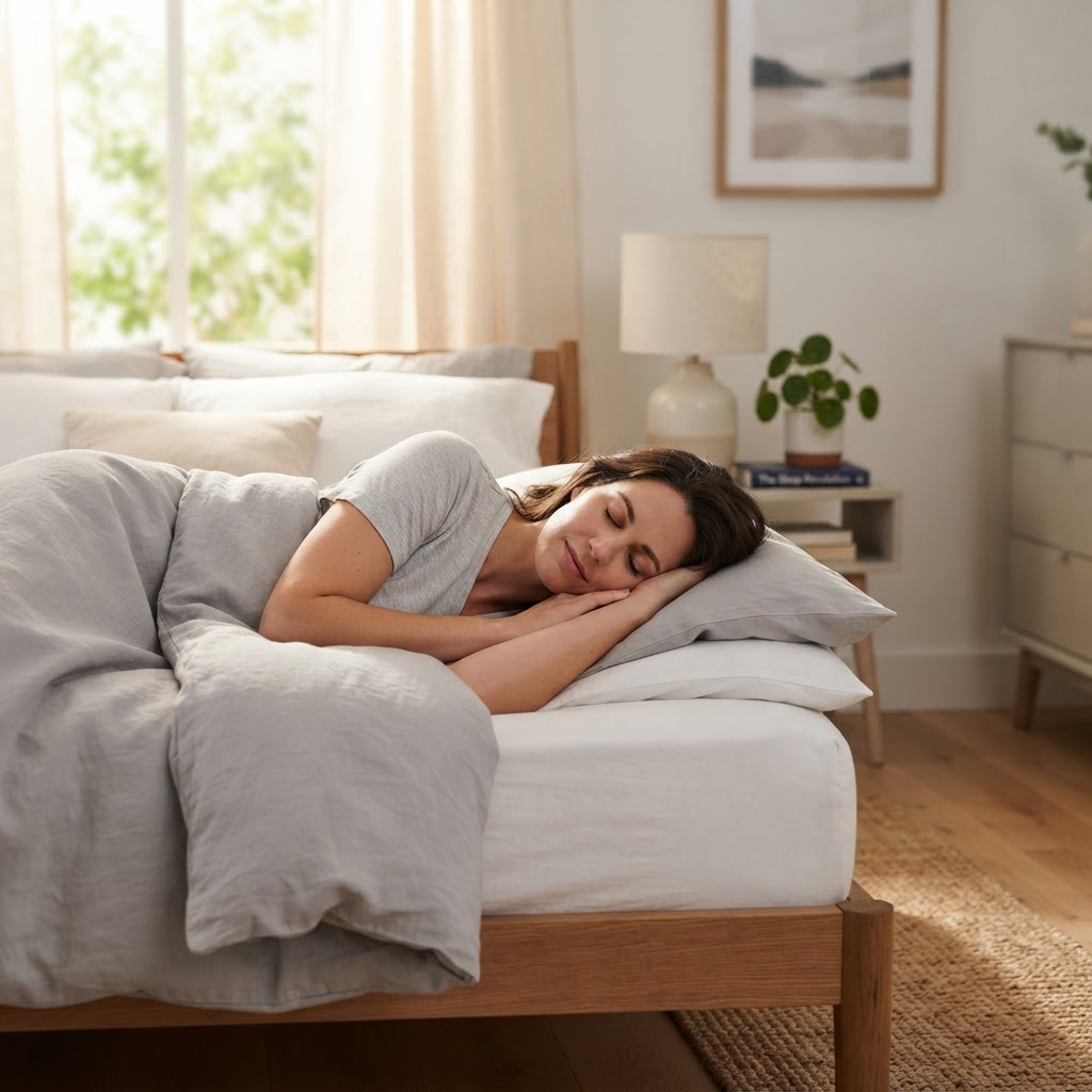 Adult Sleep Apnea: Symptoms, Causes, and Natural Relief Tips