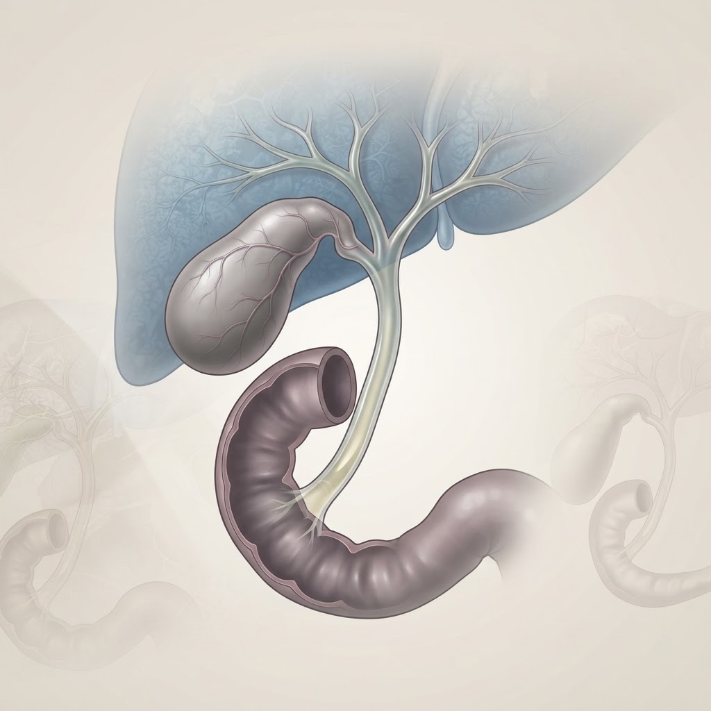 Gallbladder Dyskinesia: Symptoms, Causes, and Natural Relief