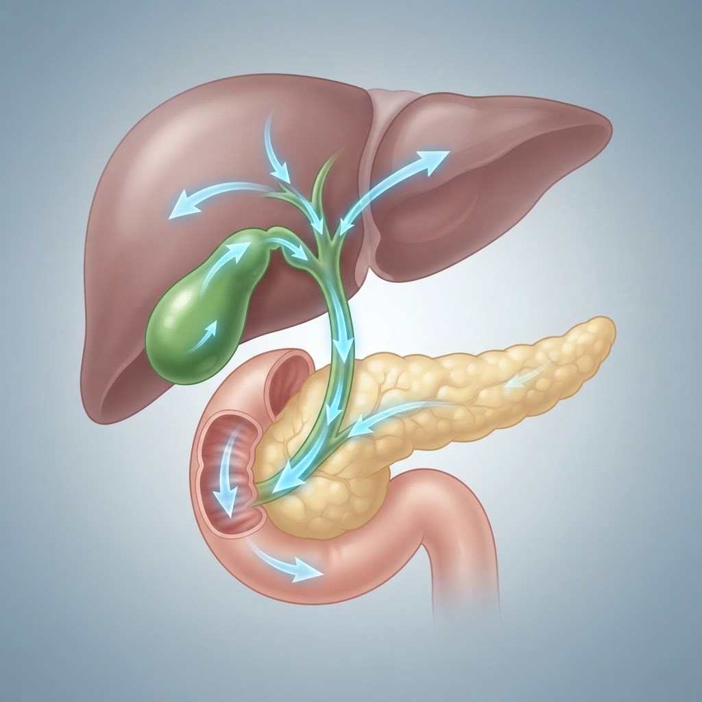 Gallbladder vs Biliary Dyskinesia: Understanding the Difference