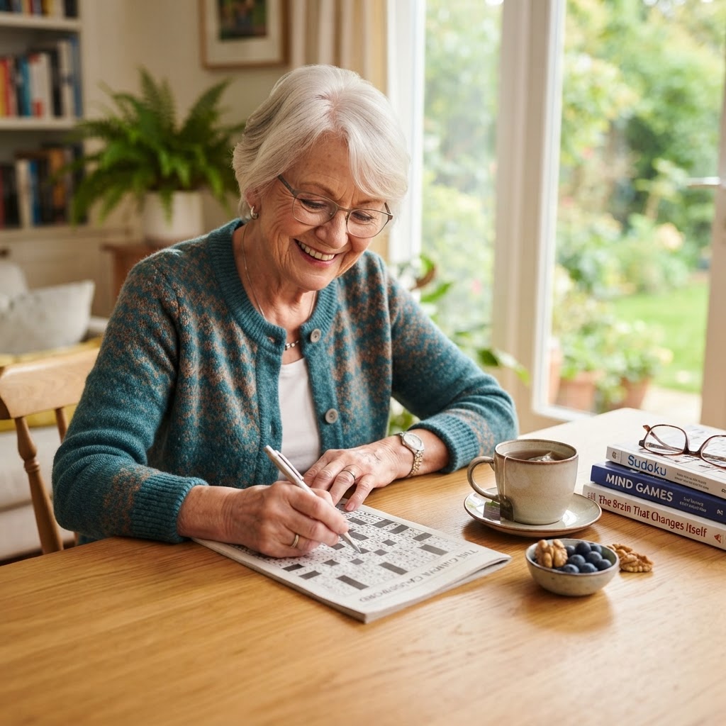 Memory Loss Prevention: 9 Proven Ways to Keep Your Brain Sharp