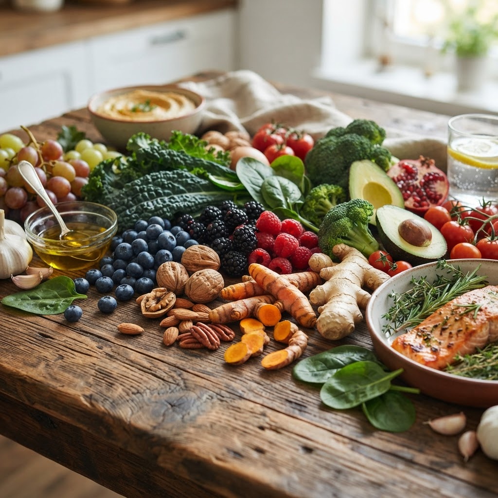 Chronic Inflammation: Symptoms, Causes, and How to Lower It
