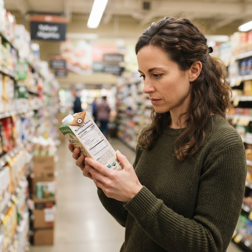 Adult Food Allergies: Symptoms, Common Triggers, and Management