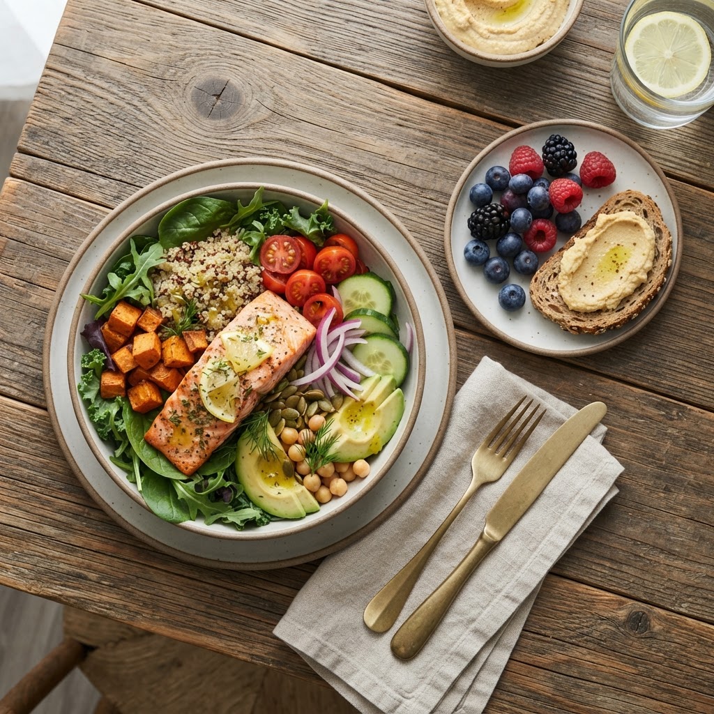 How to Lower Blood Sugar Naturally: 10 Evidence-Based Habits