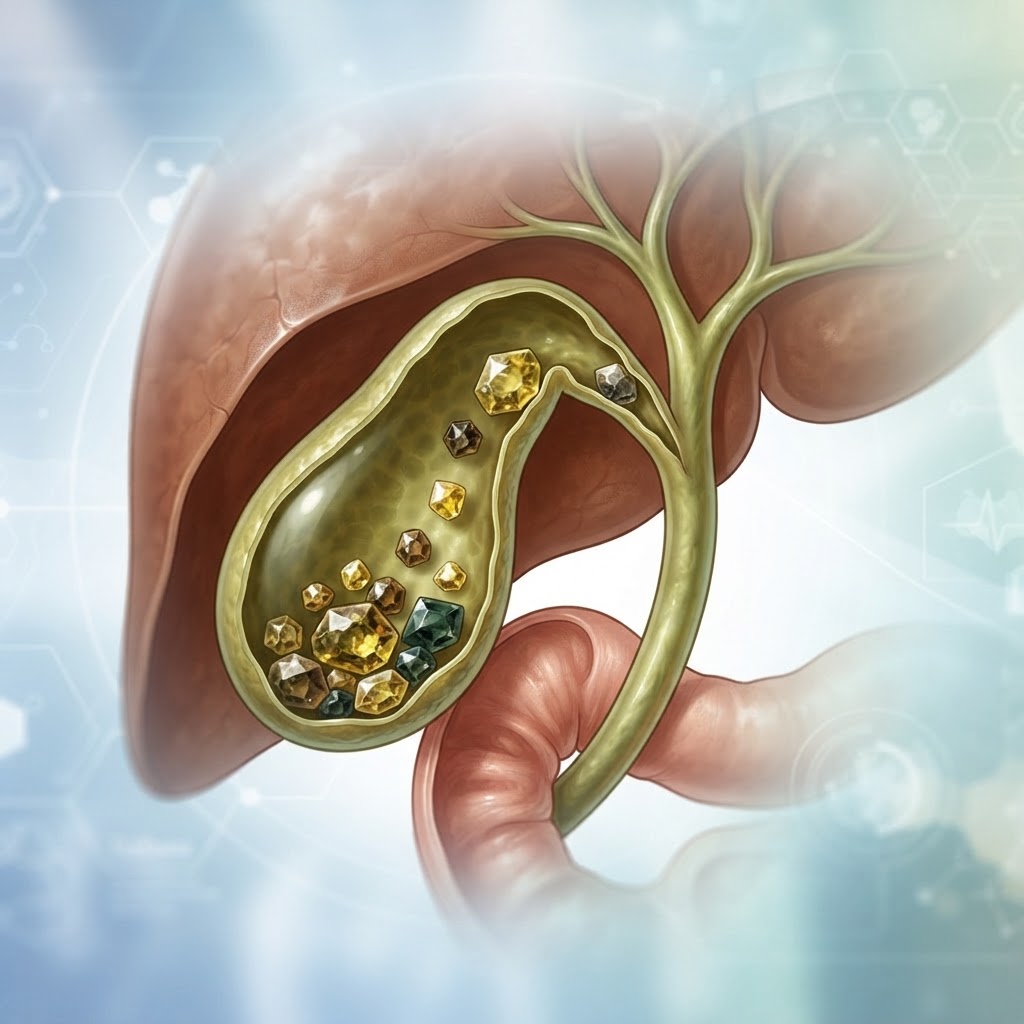 Gallstone Symptoms: Causes, Warning Signs, and Relief Tips