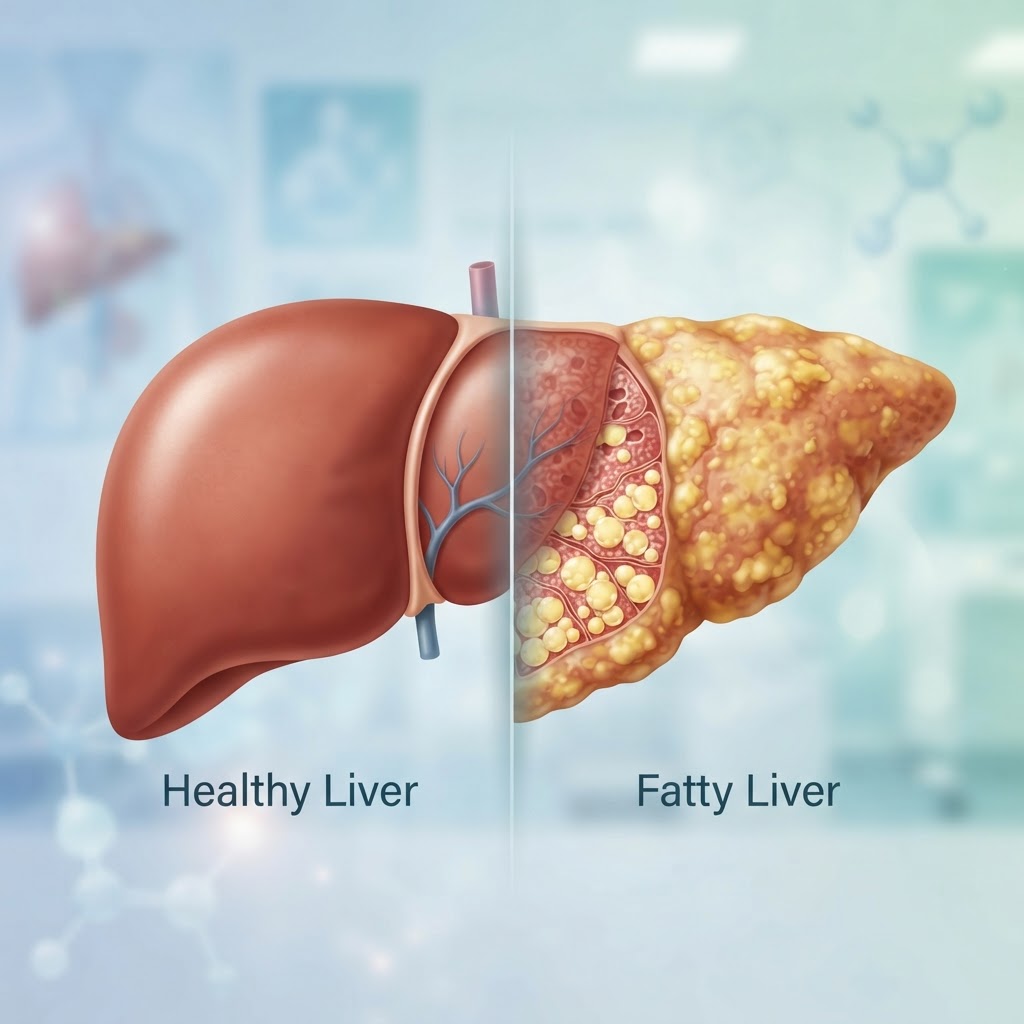 NAFLD Symptoms: Early Signs, Causes, and Natural Reversal Tips