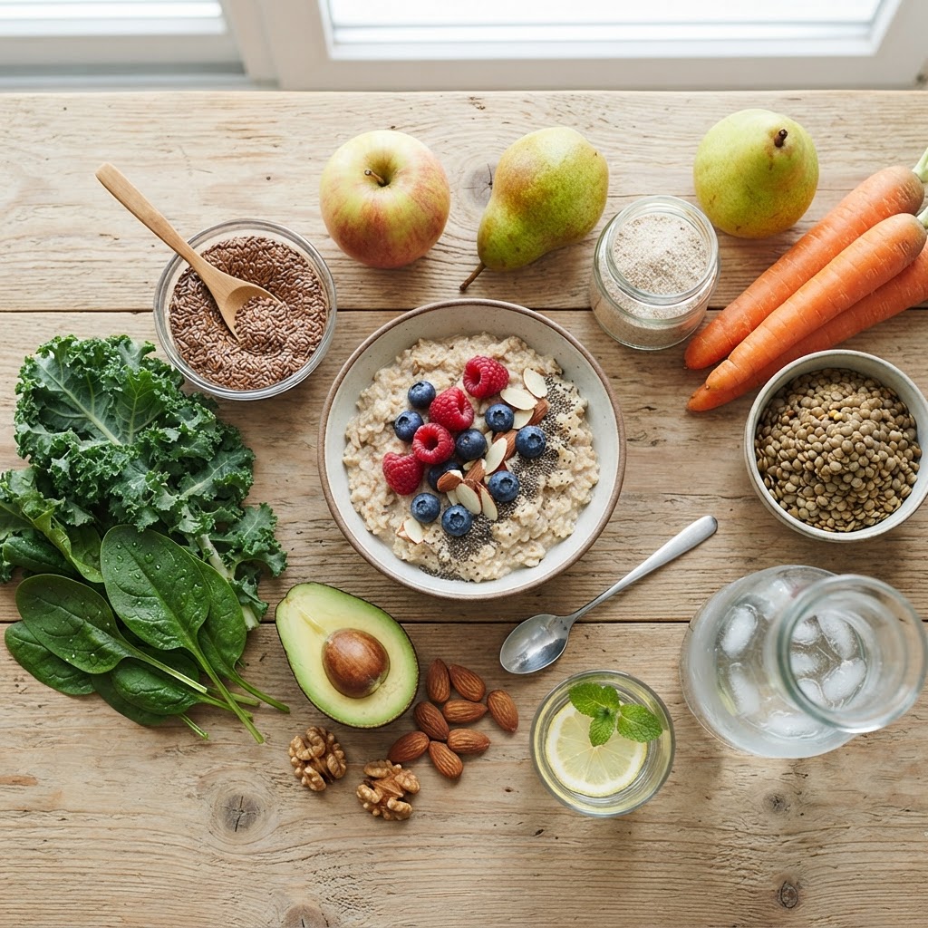 Chronic Constipation: Causes, Symptoms, and Natural Relief Tips