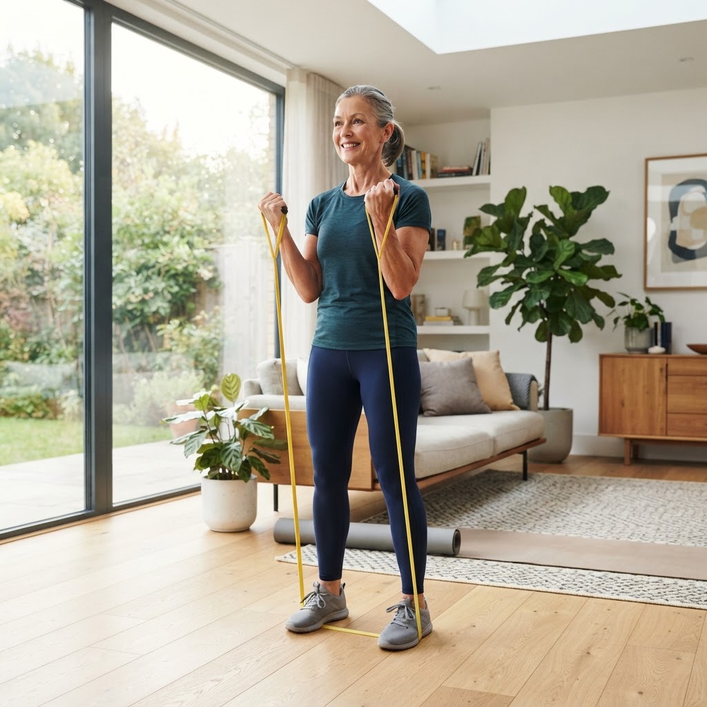Sarcopenia: Causes, Symptoms, and How to Build Muscle After 50