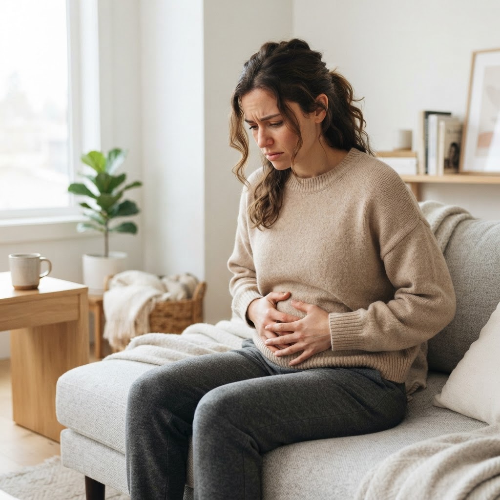 Chronic Bloating: Causes, Triggers, and How to Reduce It Fast