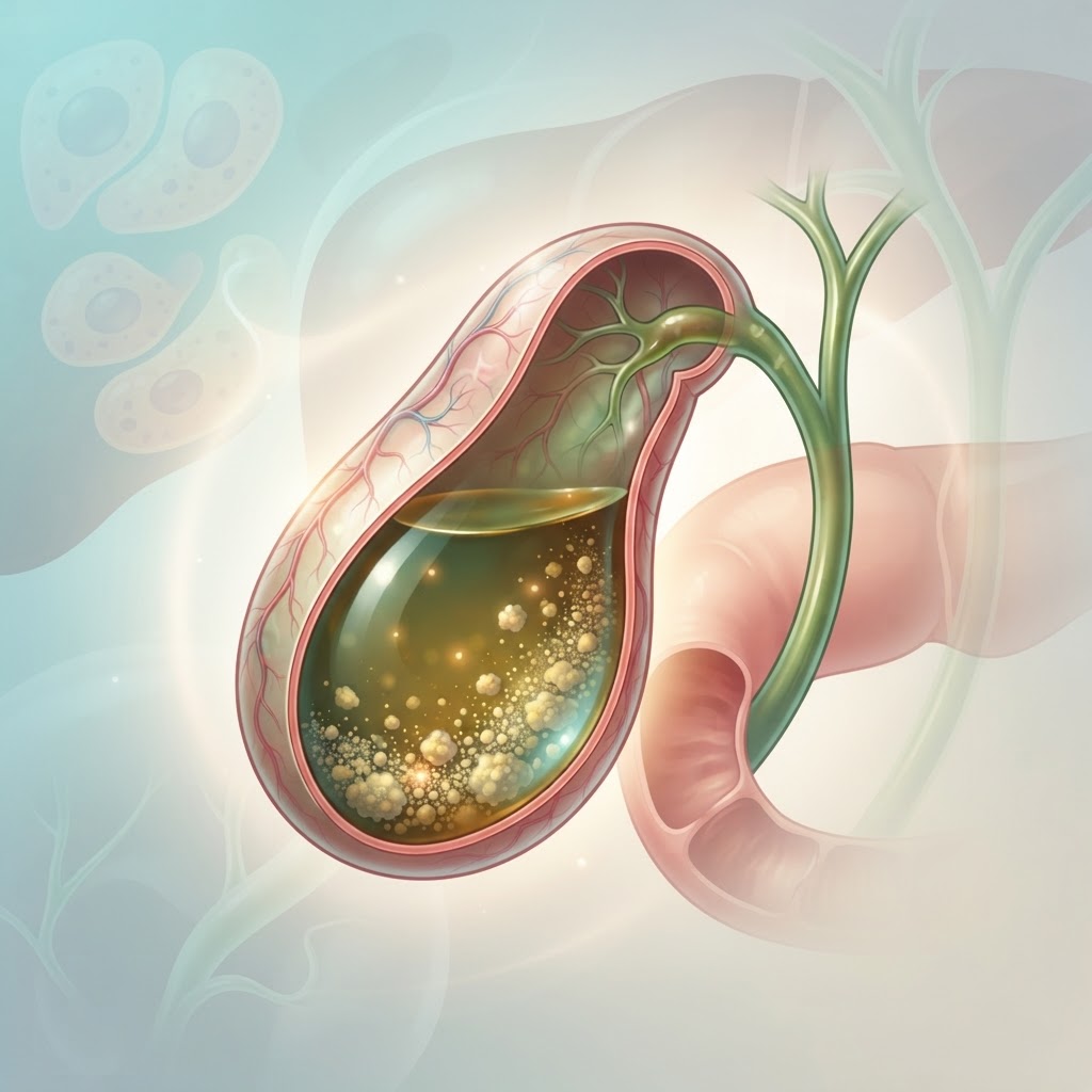 Gallbladder Sludge: Symptoms, Causes, and How to Clear It