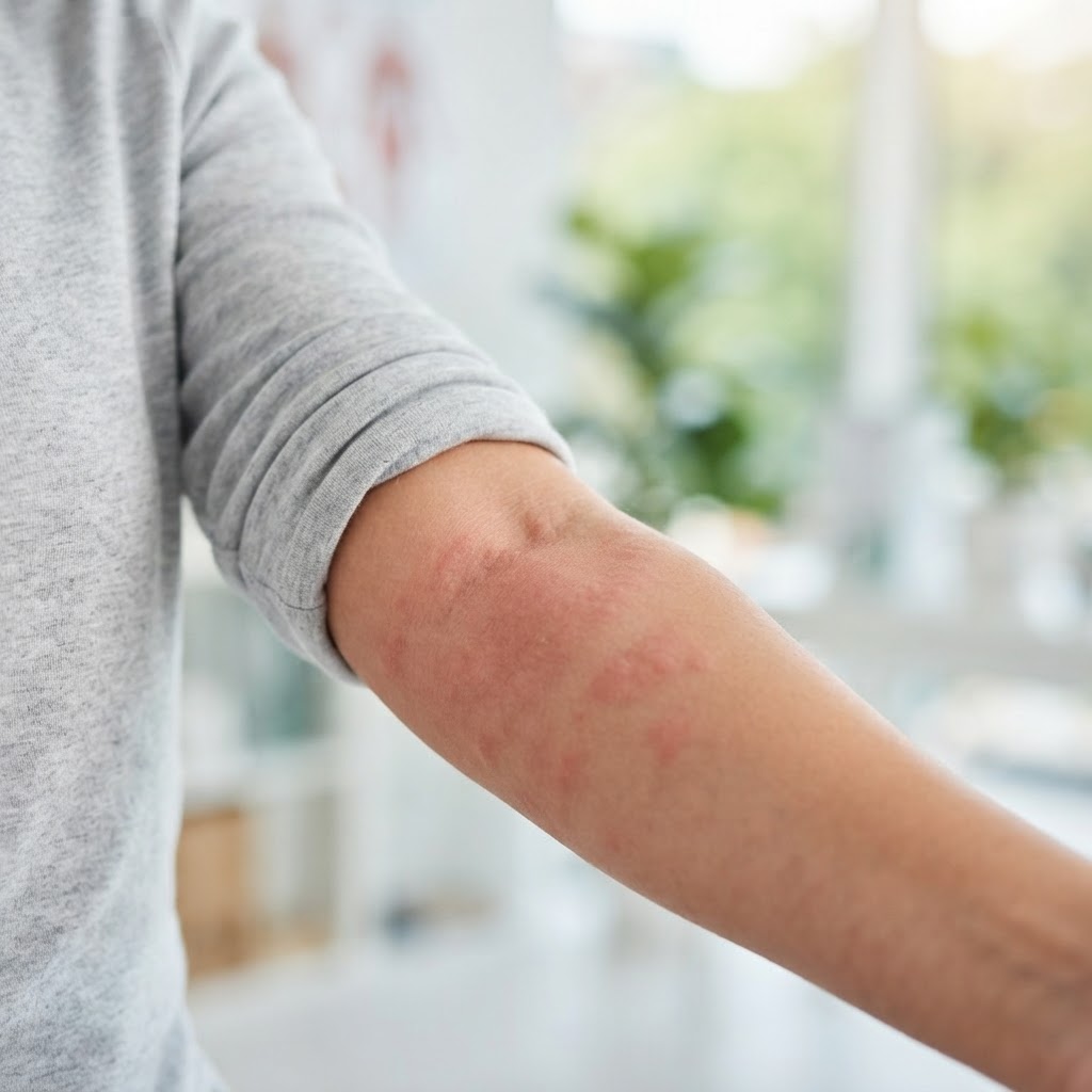 Chronic Urticaria: Causes, Symptoms, and How to Find Relief