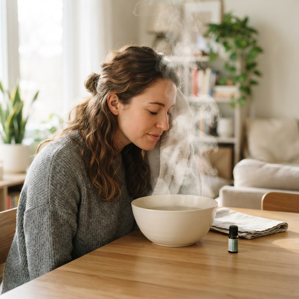 Chronic Sinus Congestion: Causes, Symptoms, and Natural Relief
